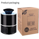 Black Electronic Control Defender - Reject Mice Rodent Insect, Plastic