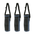 3 Pcs 2L Bottle Cooler Bag Picnic Festival Outdoor Drinks Wine Champagne Carrier