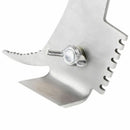 Durable Handle Wooden Stainless Steel Beehive Hive Scraper Beekeeping To ERO