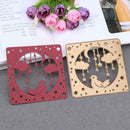 Star Cloud Cutting Dies Stencils Scrapbook Embossing DIY Craft Album Card