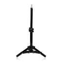 Aluminum 75cm Light Stand Tripod for Camera Photo Studio Lamp Bracket Holder