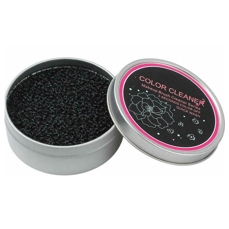 Makeup Brush cleaner Clean Dry Box Sponge Eyeshadow Shadow Supply