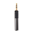 Mini 2.5mm Stereo Jack Plug HD598 HD558 HD518 Earphone 6Colo B1 For Sennheise Hs