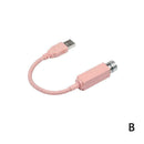 USB Car Atmosphere Lamp Interior Ambient Star Light Starry Pretty LED Proje D6Y1