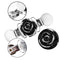 Retro Shawl Clips with Chain - Pack of 5 - Cardigan Shrug Sweater Clips Clasp,