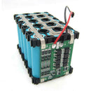 25A 12V Battery PCM Charger Battery BMS Protection With Balan Board Circuit A6S4