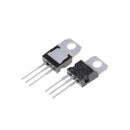 10Pcs IC L7805CV L7805 TO-220 5V Voltage Regulator   OZ