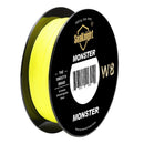 SeaKnight Monster W8 Braided Lines 8 Strands Weaves 328 Yards/547 Yards Sup S6S6