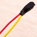 Roll Heat Resistant Electrical Power Insulating Wire Harness 10M Cable Tape CC