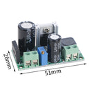 LM259 AC to DC 3.3v 5v 9v 12v 24v Step Down Converter Module Rectifier FiS Nw