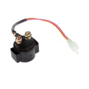 Starter Relay Solenoid for 50cc 125cc 150cc 250cc GY6 Scooter ATV