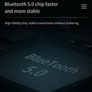 Bluetooth 5.0 Receiver Transmitter LCD Display 3.5mm AUX USB Dongle Stereo  A4S8