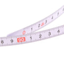 3 PCS Self Adhesive Miter Saw Track Tape Measure for Columns, Miter Saw,