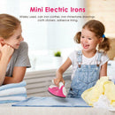 110-240V Portable Mini Electric Irons DIY Craft Hot Fix Rhinestone Iron