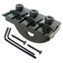 42.5mm String Lock Locknut Spare Part For Electric Guitar