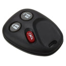 Keyless Entry Remote Control Car Key Replacement for Vehicles That Use 3 Bu B9X2