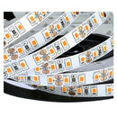 5m SMD 2835 600 LEDs 12V 72W 7500LM IP20 Dust-sealed Sealed Cool White LED