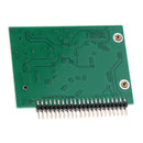mSATA SSD to 2.5inch 44 PIN IDE HDD Adapter Card for Laptop Computers