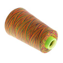 6 Spools 40S/2 Polyester Thread Kit All Purpose for Upholstery Drapery