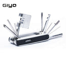 Giyo 13 In 1 Multi-Function Bicycle Repair Tools Portable Bike Tools Mounta