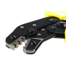 1Pc Wire Crimpling Plier Professional Wire Crimpers Ratchet Hot Engineering N4B0