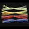 12 Bundles Fly Tying Rubber Threads Straps for Flies Lures Beard wire Making ~ï¼ˆ