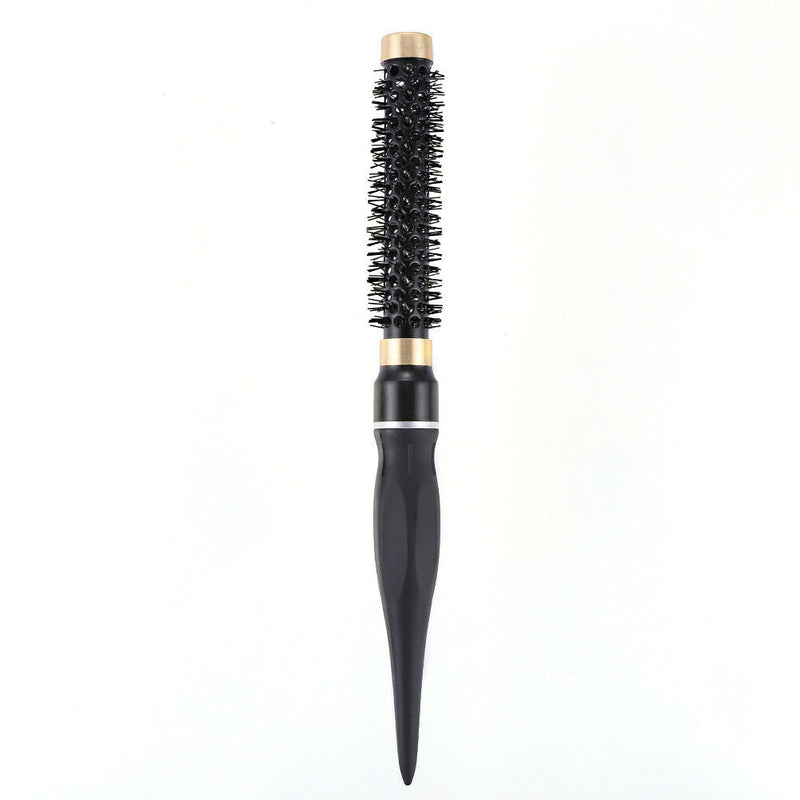 High Temperature Resistant Hair Brush Anti-Static Round Barrel Comb (15mm)