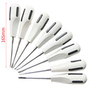 8Pcs Dental Extraction Root Minimally Invasive Tooth Extracting Forceps Tool Kit