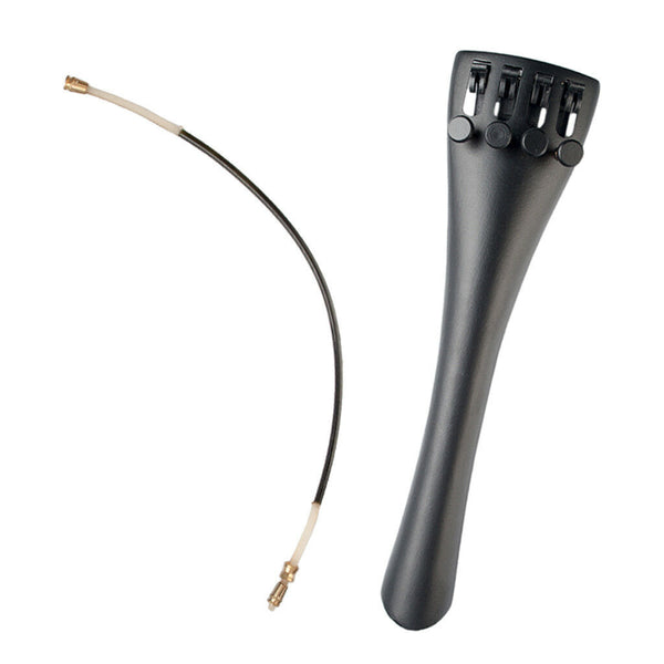 1/2 Size Cello Tailpiece&Tailgut for Violin Cello Parts Accessories