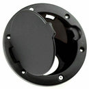 Fuel Filler Door Cover Gas Tank Cap 4-Door 2-Door for 2007-2016 Jeep Wrangl J2H1
