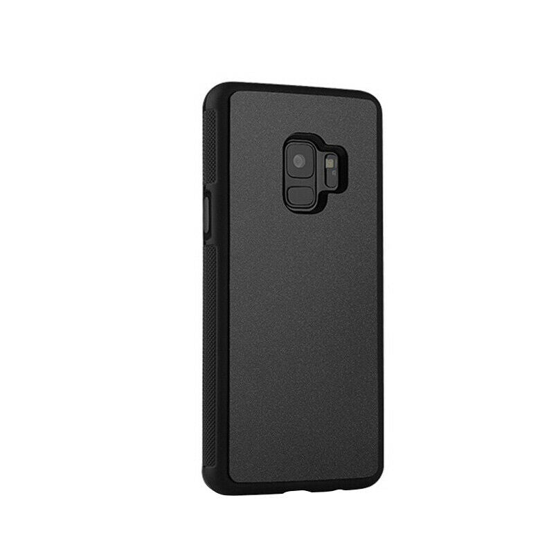 Anti Gravity Phone Case For Galaxy S9 Plus Antigravity Magical Nano Suction I4P6