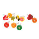10xDust Protector Plug 3.5mm Jack Earphone for Phone Headphone Charging Port