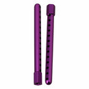 4PCS 102037 Purple Aluminum RC1:10 Alloy Body Post Mounts for HSP Road Raci