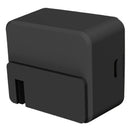 Bluetooth 5.0 Smart Button Pusher for Garage Wall Switch App Timer Black A