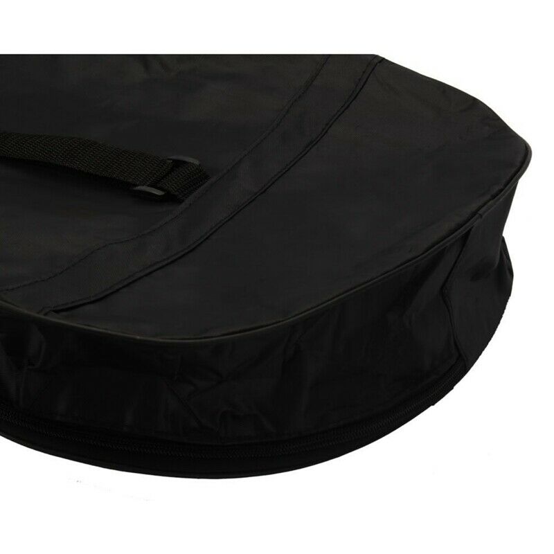 38 Inch Acoustic Guitar Bag Black