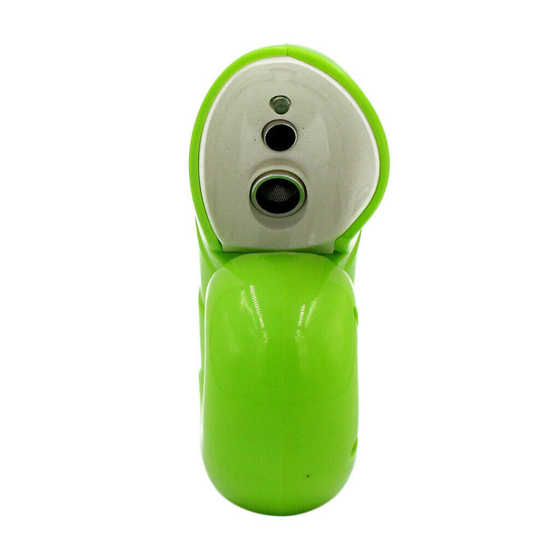 Ultrasonic Pet Bark Control Sonic Bark Deterrents Anti Barking Device Green