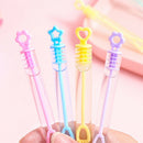 10pc Bubble Tube Wedding Party Decor Children's Toys Birthday Party Decor KSEAU