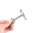 50-400â„ƒ Barbecue  Smoker Grill  Steel Temperature Thermometer Gaugeã€NewME