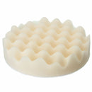 5Pcs 6" Sponge Buffer Waffle Polishing Foam Buffing Pads Set For Car Polish W3M8