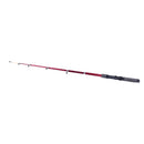 Professional Fiberglass Telescope Fishing Rod Travel Spinning Pole 2.1 m OZ