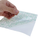 10Pcs Waterproof transparent adhesive wound dressing plaster stretch fixation.ES