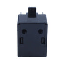 3PIN Terminals Refrigerator PTC Starter Relay 12 Ohm Resistance
