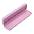 New Velvet Presentation Gift Jewellery Ring Necklace Bracelet Display Box CaM2I7