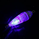 3pcs Mini Fishing Outdoor Night Waterproof Fishing LED Flashing Lure Light