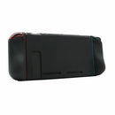 Console / Joy-Con - Black Anti-slip Silicone Cover Skin Case for Nintendo Switch