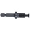 3/8-inch Hexagonal Shank Thread Drill Holder Keyless Adapter Black U2O5