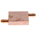 Premium Copper Water Cooler Blocks for CPU Graphics Radiator Heatsinks 40 x 40mm