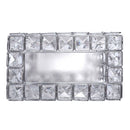 European Crystal Tissue Box Simple Home Living Room Coffee Table Drawers De