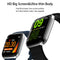 1.3inch Screen Smart Watch Blood Pressure Waterproof Fitness Tracker Blue