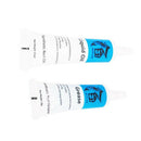 2Pcs Metal Sprocket Bearing Grease Fishing Reel Fishing Line Lubricant